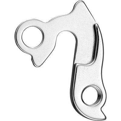Patin de dérailleur union GH-145 avec jeu de vis M8x0,75