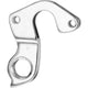 Patin de dérailleur union GH-150 avec jeu de vis M3x1,0