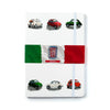 NOTOIR FIAT 500 RETRO RETRO A5 A5