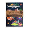 Marine Kingdom Recyclé A5 A5 Carbook