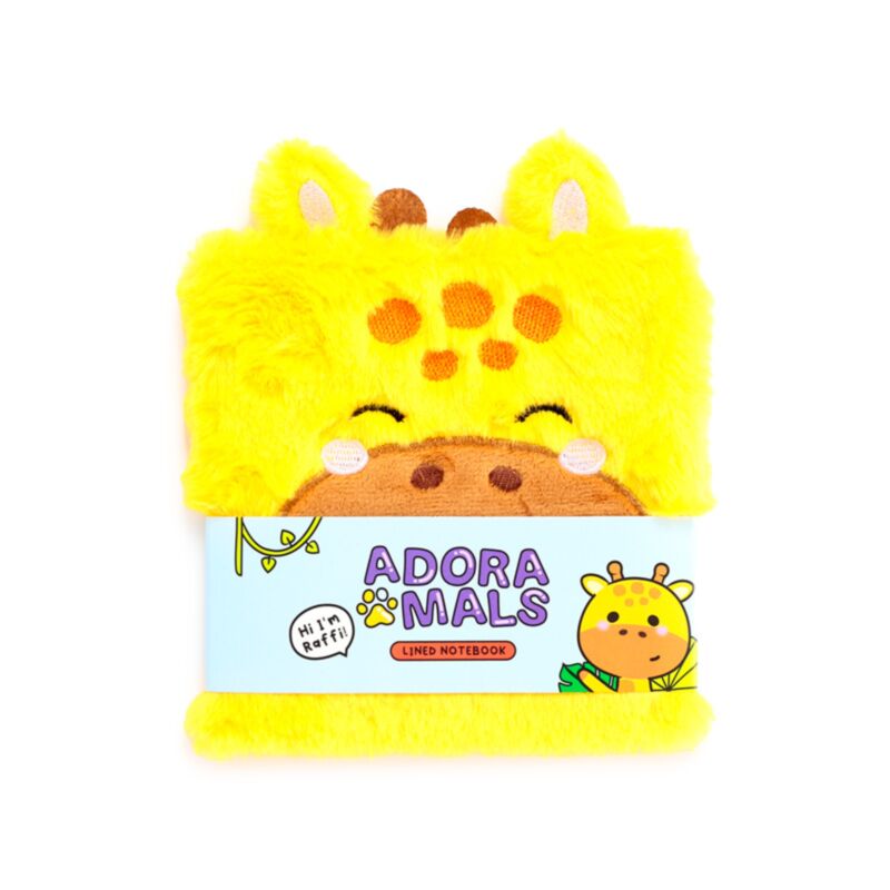 Adoramals Raffi de Giraffe Nooking Fluffy