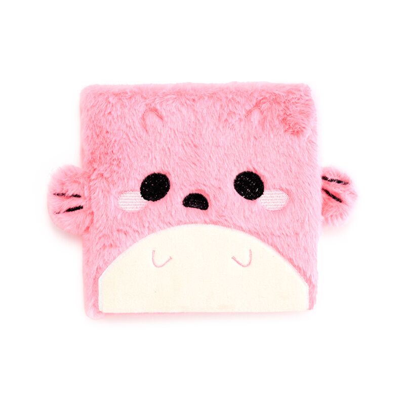 Adoramals Puff de Kogelvis Noderbook Fluffy