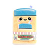 Foodiemals Bubble Tea Plux Notebook Pouche