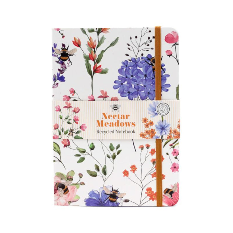 NECTAR MeADOWS Recyclé A5 Bordeau de portable
