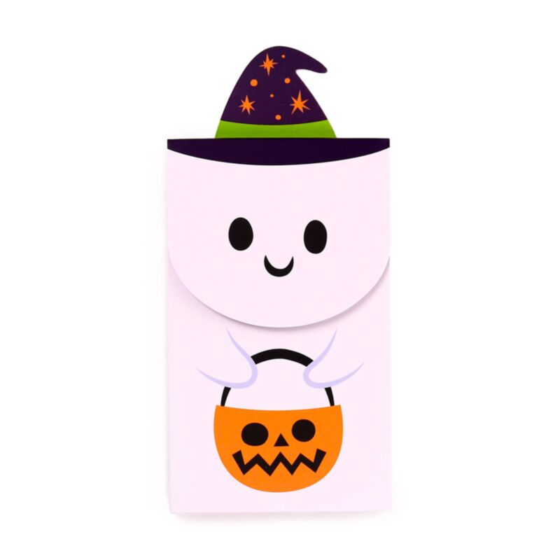 SPOOK Flip Open Memo Block