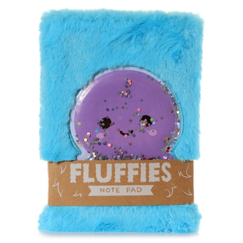 ADORAMALS OCTOPUS DUFFFY NOTAGE A5