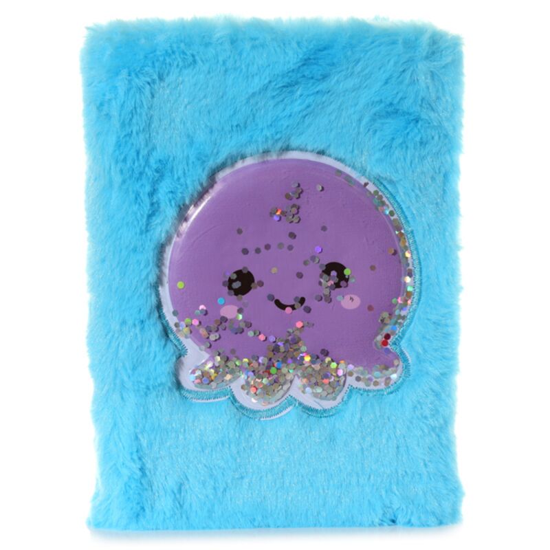 ADORAMALS OCTOPUS DUFFFY NOTAGE A5
