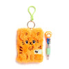 Beans co cats peluche a7 mini carnet a7 stylo 4 couleurs