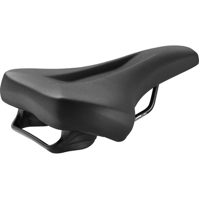 Selle monte grappa selle d'apnée monte grappa avec poignée noir