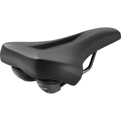 Selle monte grappa selle apnée monte grappa avec élastomère noir