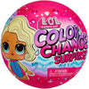 Surprise du divertissement MGA! Changement de couleur Polaires surprise