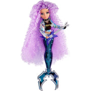 MGA Entertainment Mermaz Mermaidz Core Fashion Doll S1 Riviera - afbeelding 3