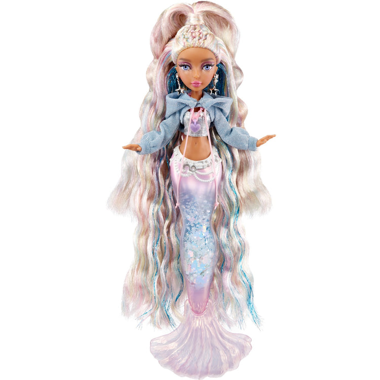 MGA Entertainment Mermaz Sirmaidz Changement d'hiver Waves Kishi