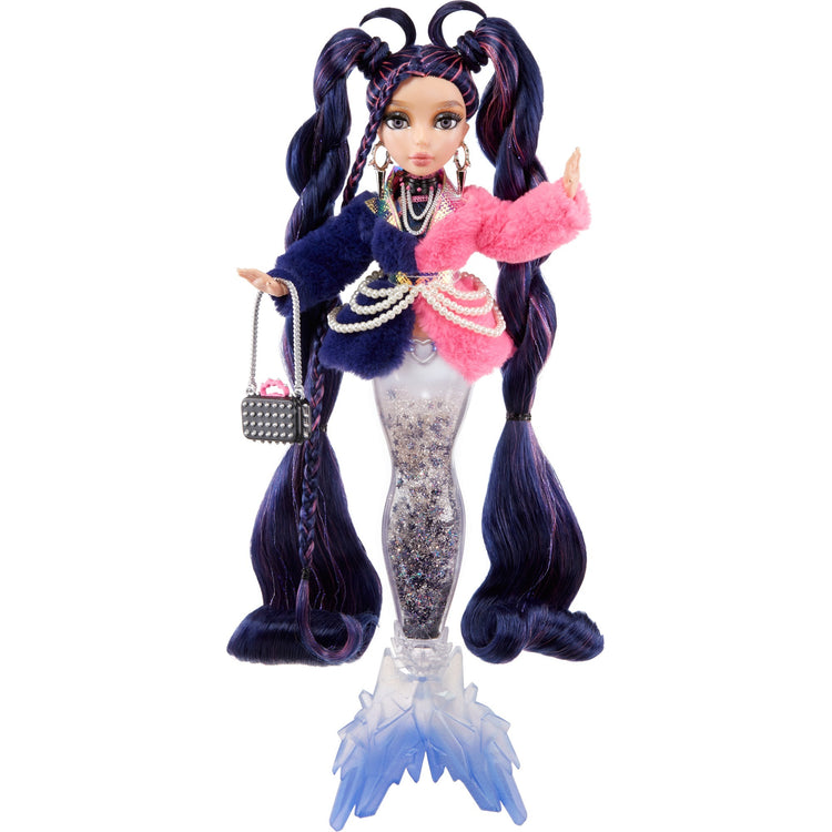 MGA Entertainment Mermaz sirmaidz Changement d'hiver Waves Nera Nera