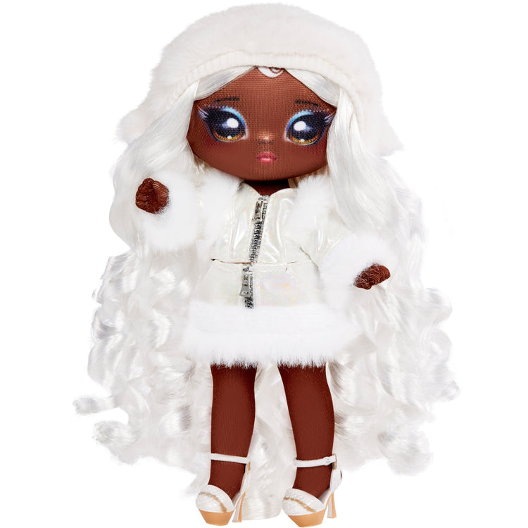 MGA Entertainment After! Après! Après! Série confortable 2-en-1 surprise Snowu
