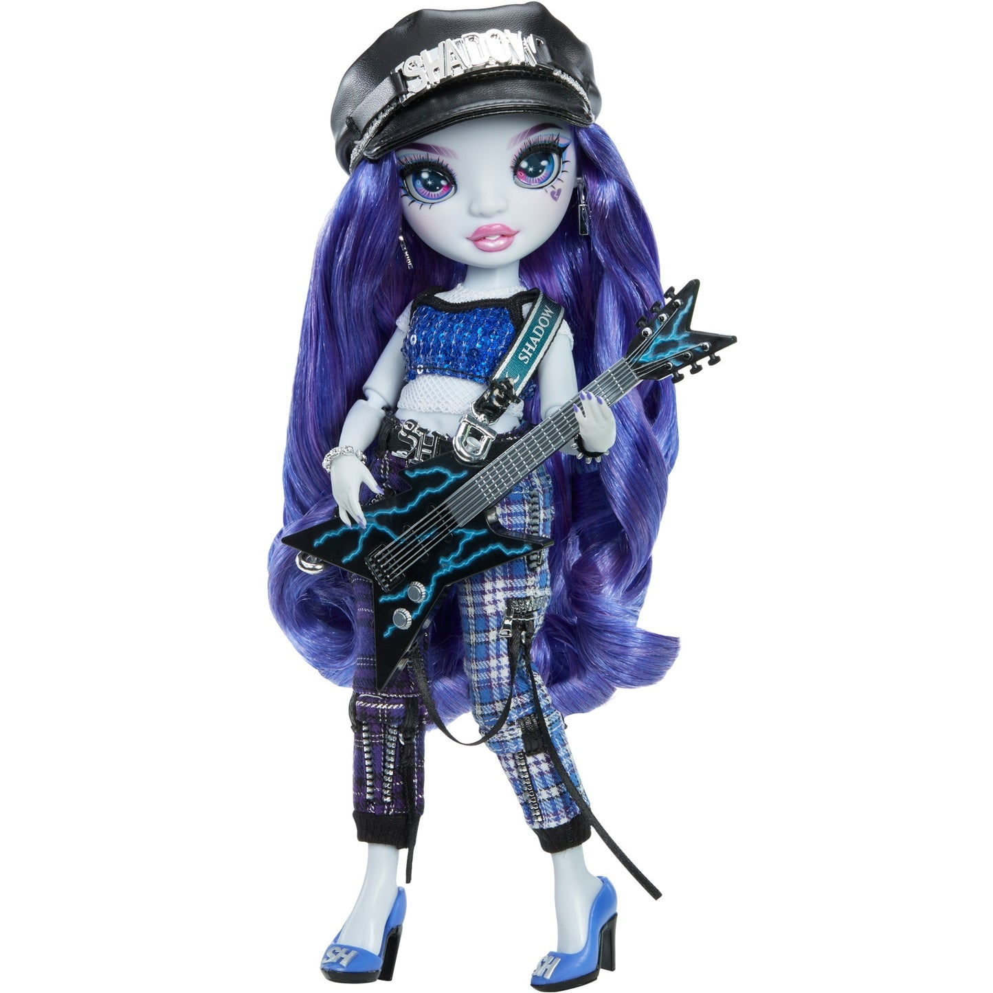 MGA Entertainment Rainbow High Rainbow Vision: Shadow High Neon Sh