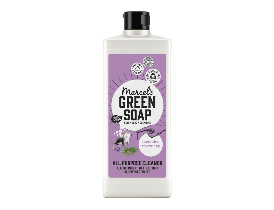 Marcels Green Soap Alles Cleaner Lavender Rosemary