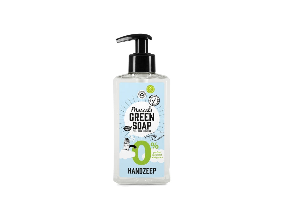 Marcels Green Soap Hand Soap 0% - 250 ml