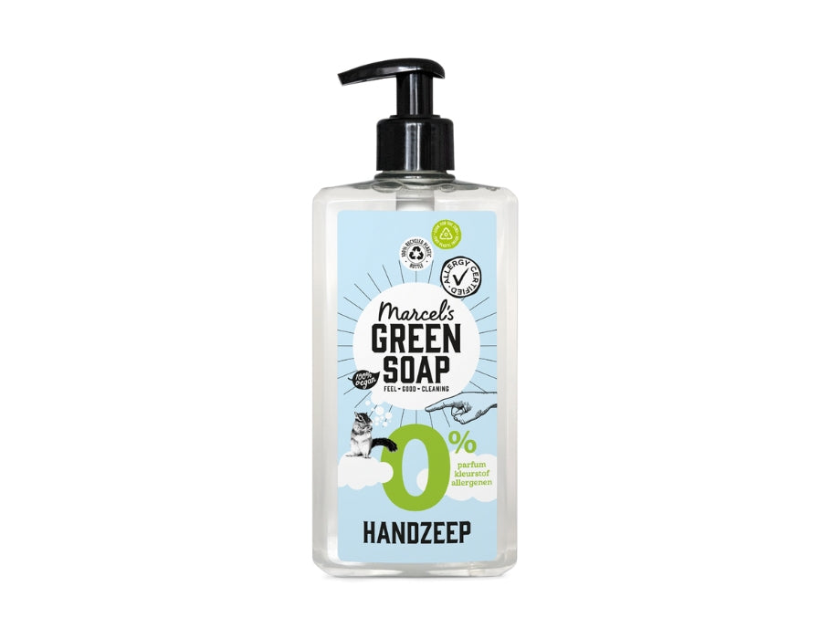 Marcels Green Soap Hand Soap 0% - 500 ml