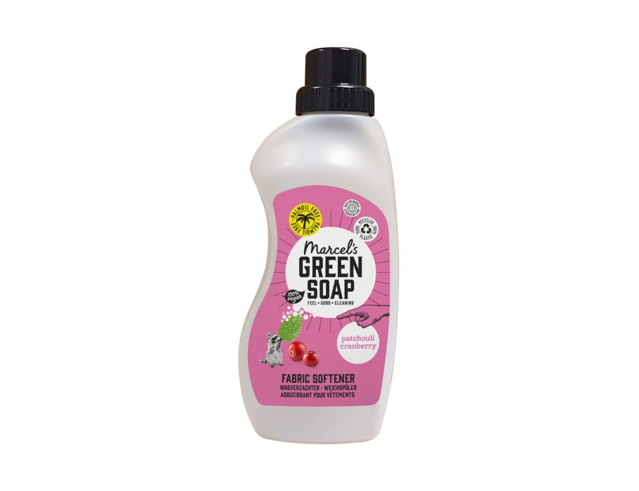 Marcels Green Soap Tissu Softender Patchouli Cranberry 750 ml