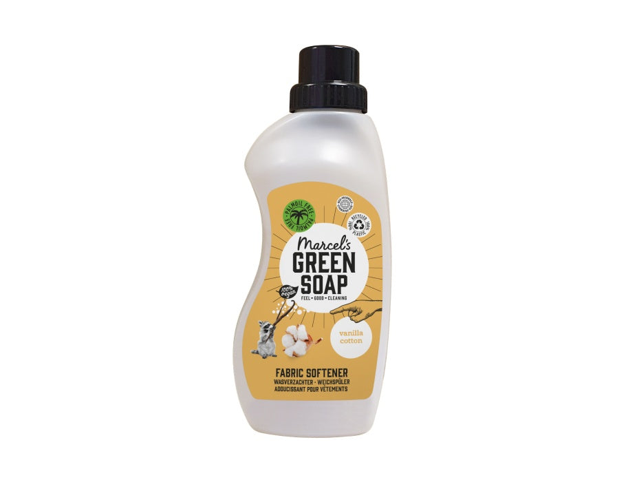 Marcels Green Soap tissu adoucisseur coton vanille 750 ml