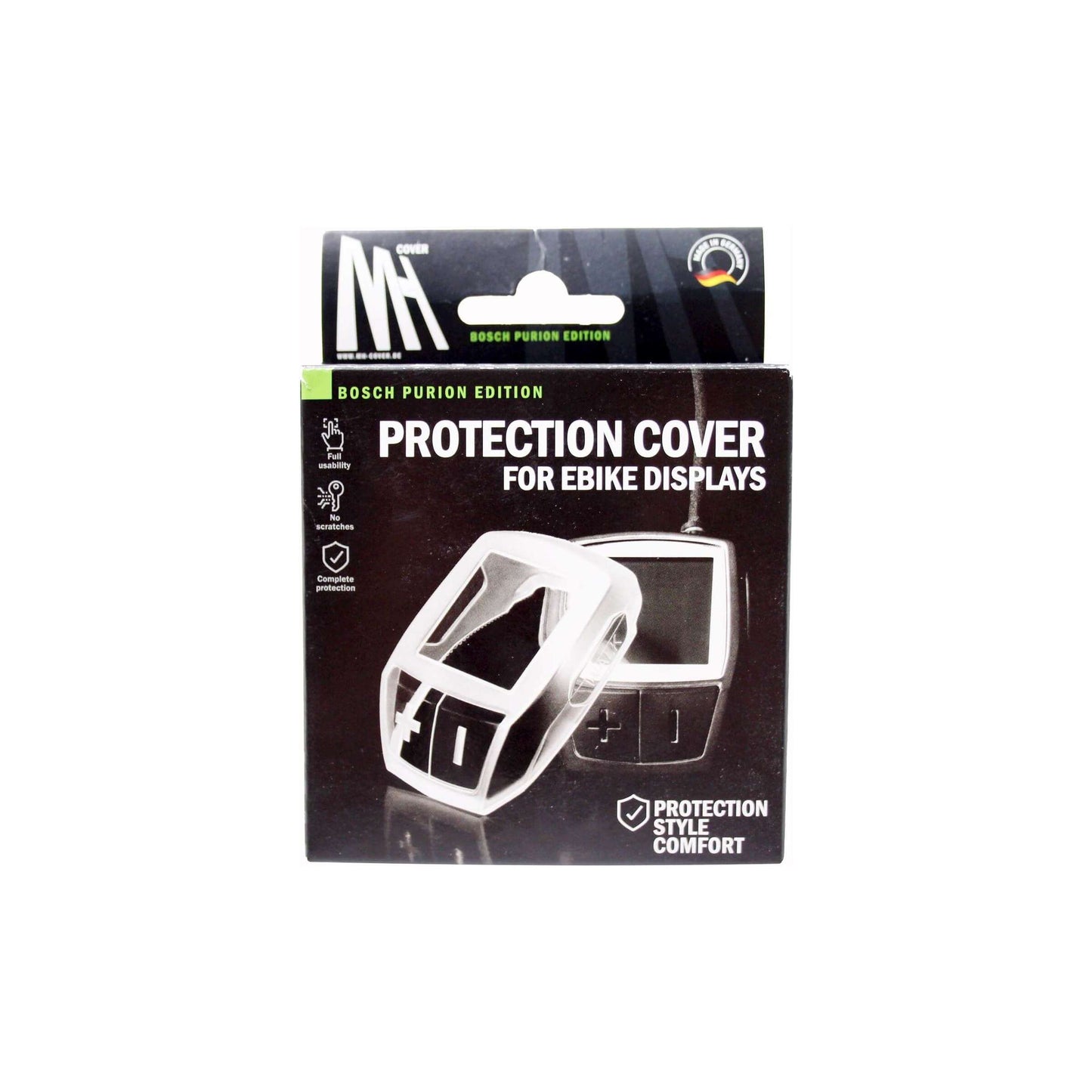 Couverture de protection MH Pourion de couverture de protection MH