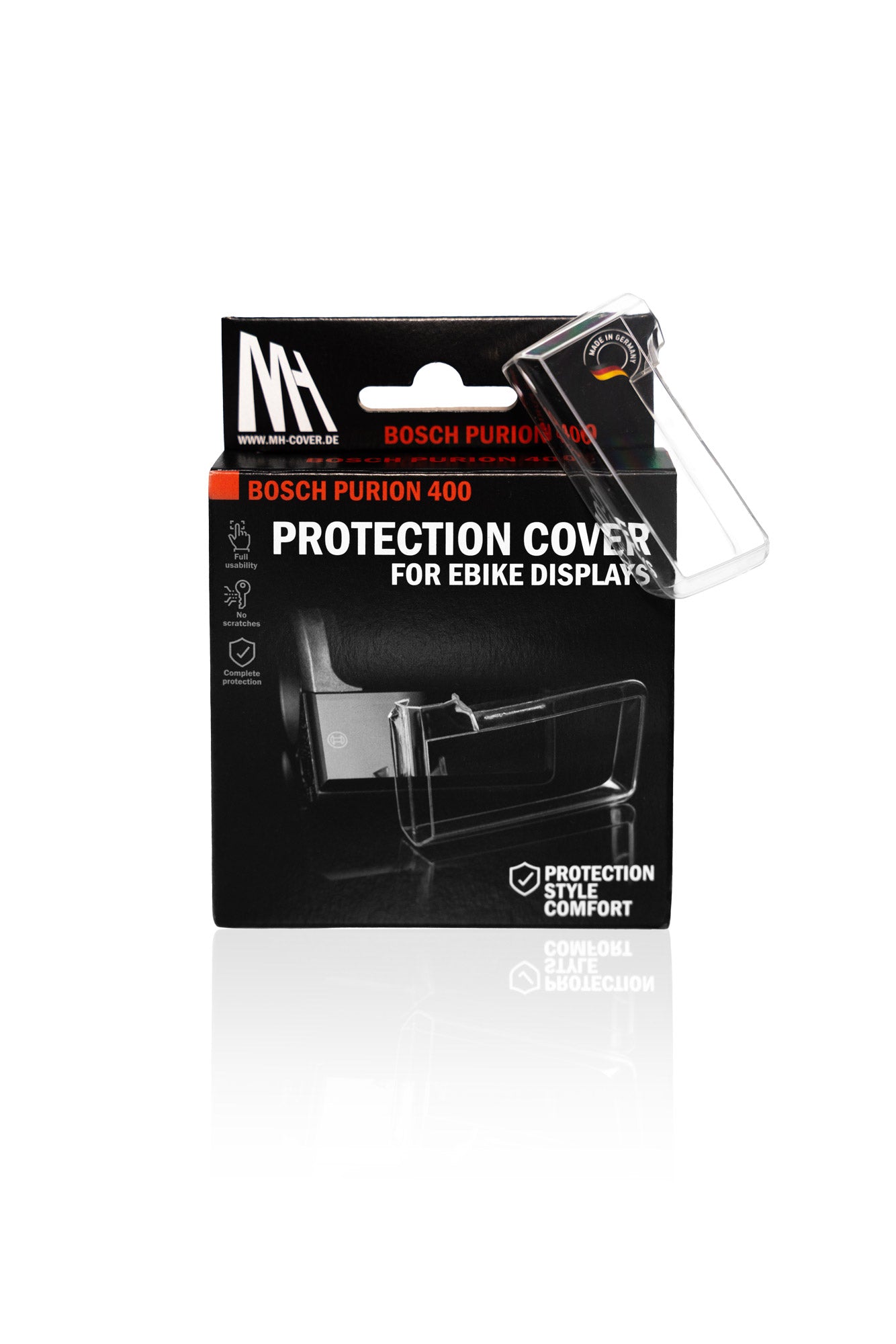 Couverture de protection MH Bosch Purion 400