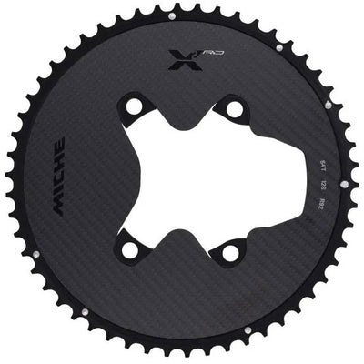 Plateau Miche x2-rd r92 12 vitesses pour shimano dura-ace fc-r9200