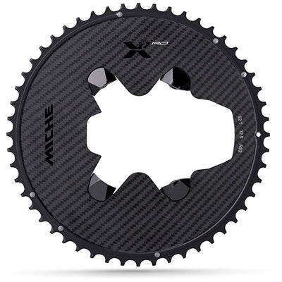 Plateau Miche x2 rd r92 56t asymétrique
