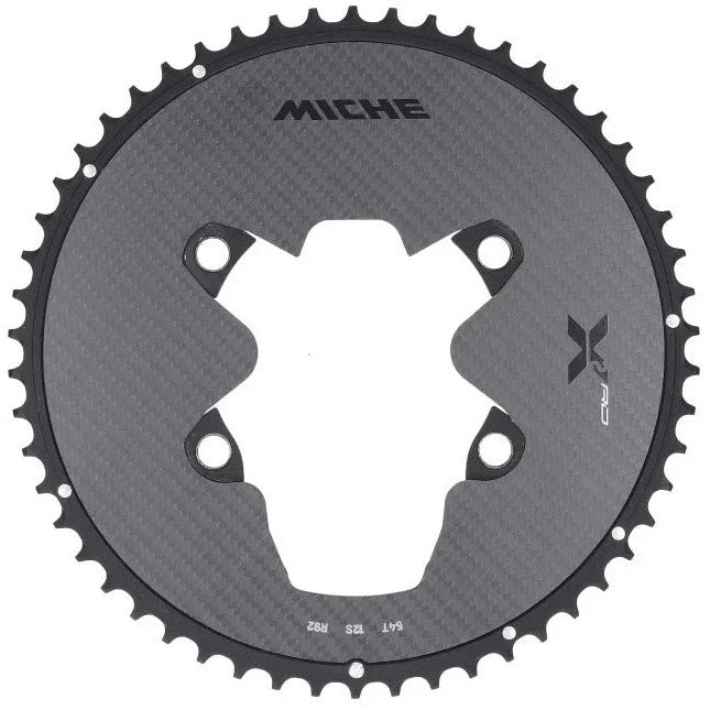 Plateau Miche x2-rd r81 ultegra 54t, capteur de puissance