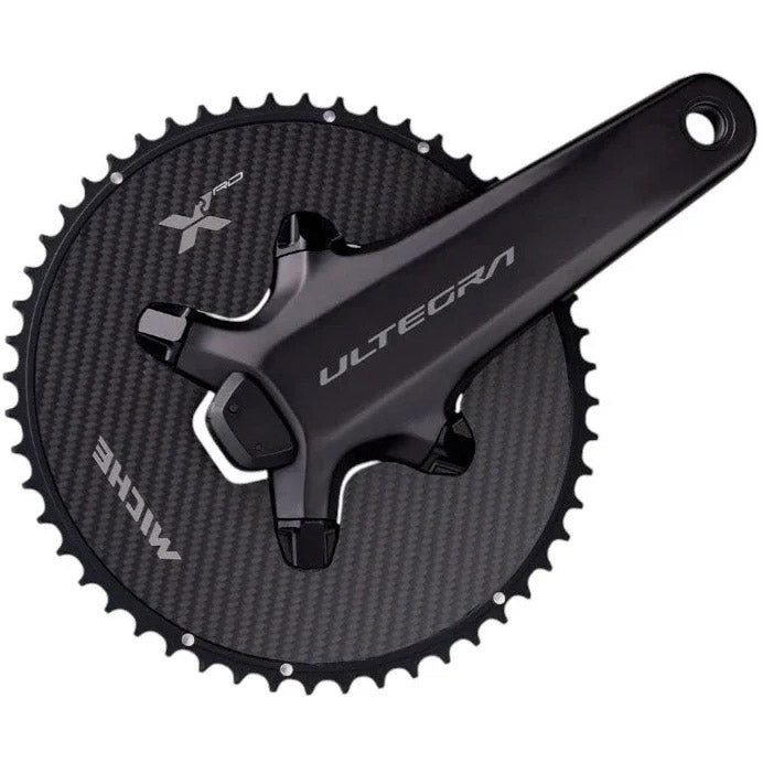 Plateau Miche x2-rd r81 ultegra 54t, capteur de puissance