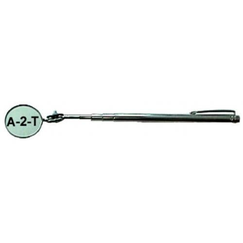 Miroir d'inspection Midlock autour du télescope de 22 mm