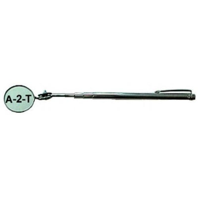 Miroir d'inspection Midlock autour du télescope de 22 mm