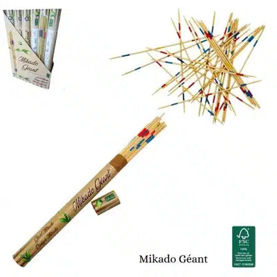 Intro mikado grand bois