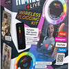 Mi-mic live - kit de vlog : pomme
