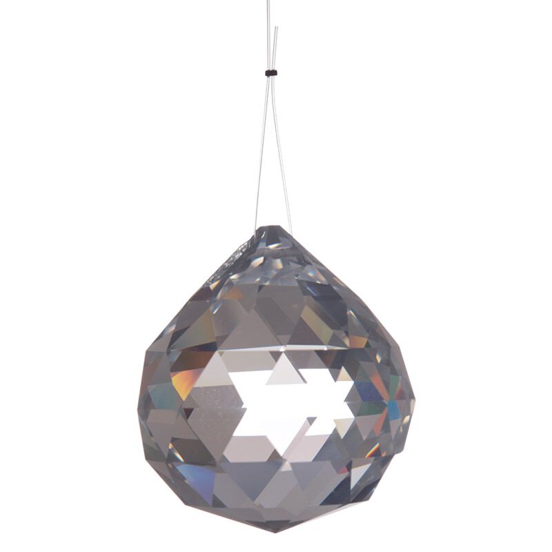Crystal Suncatcher 6cm