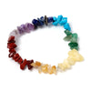 Bracelet de pierre précieuse en pierre du chakra