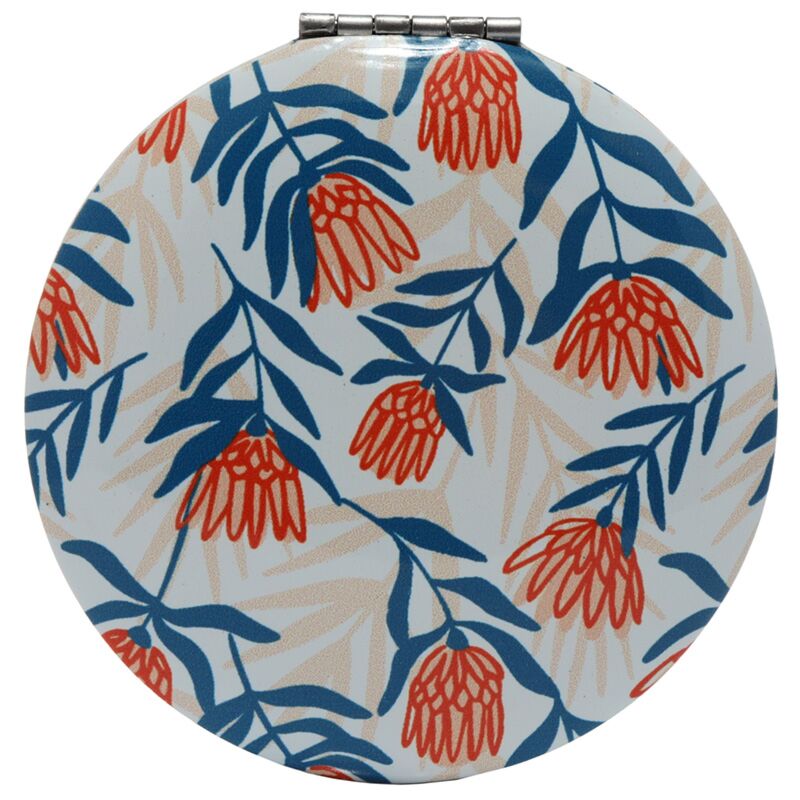 Pick of the Bunch Botanical Pocket Mirror New 2021