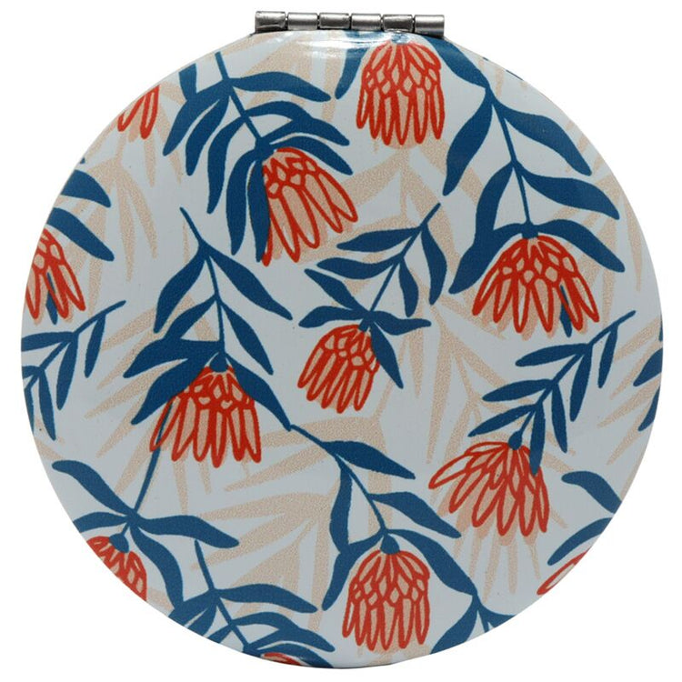 Pick of the Bunch Botanical Pocket Mirror New 2021