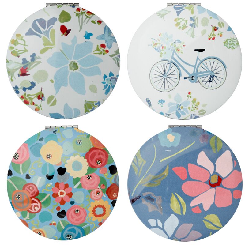 Julie Dodsworth Compact Making Up Mirrors