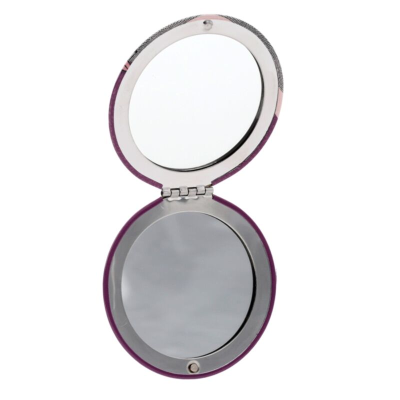 Miroir de maquillage compact compact