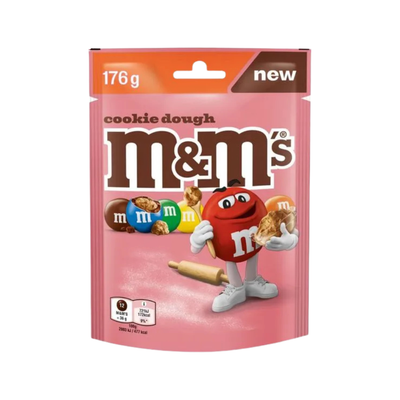 Sachet caramel salé Mm's (12x 176gr)