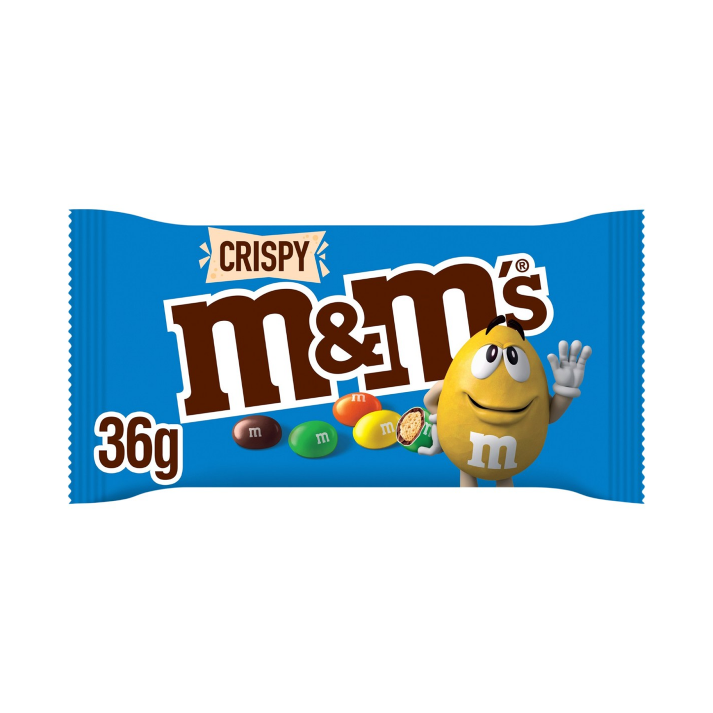 M m's crispy single (24x 36gr) (copie amazon)