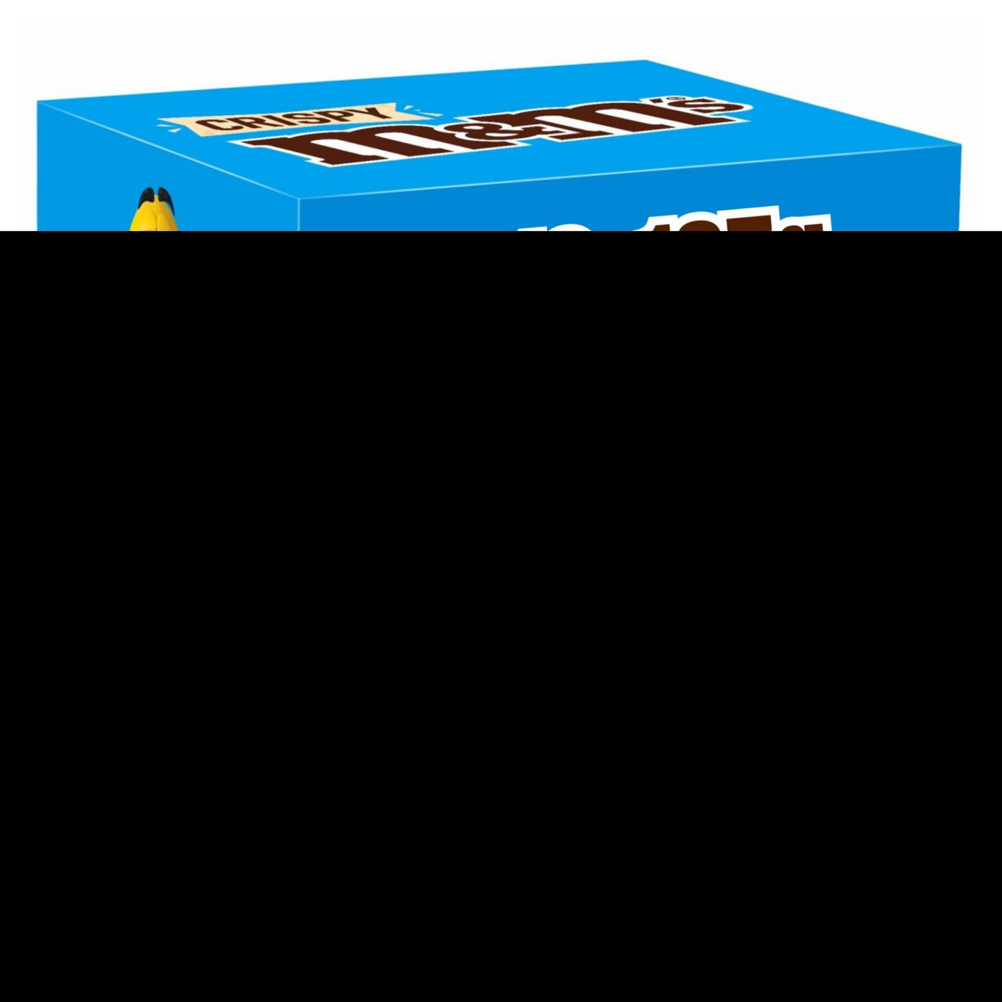 Sachet croustillant M m's (12x 187gr)