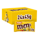 M m's cacahuète simple (24x 45gr)