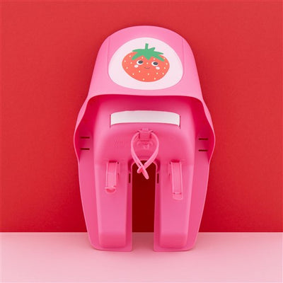 Qibbel Widek Dolls Seat Explorer Happy Strawberry Pink