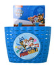 Panier PVC Paw Patrol bleu