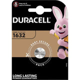 Batterie Duracell CR1632 3V KRT (1) - afbeelding 1