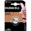 Duracell Specialty 2450 Lithium Button Cell Battery