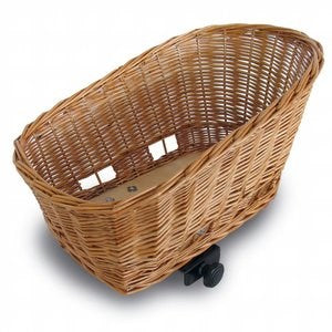 Panier en osier pour chien moyen 45cm pasha 54016